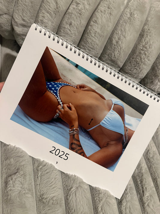 2025 Calendar!